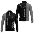 Lexus Quarter-zip Pullover USPL2459