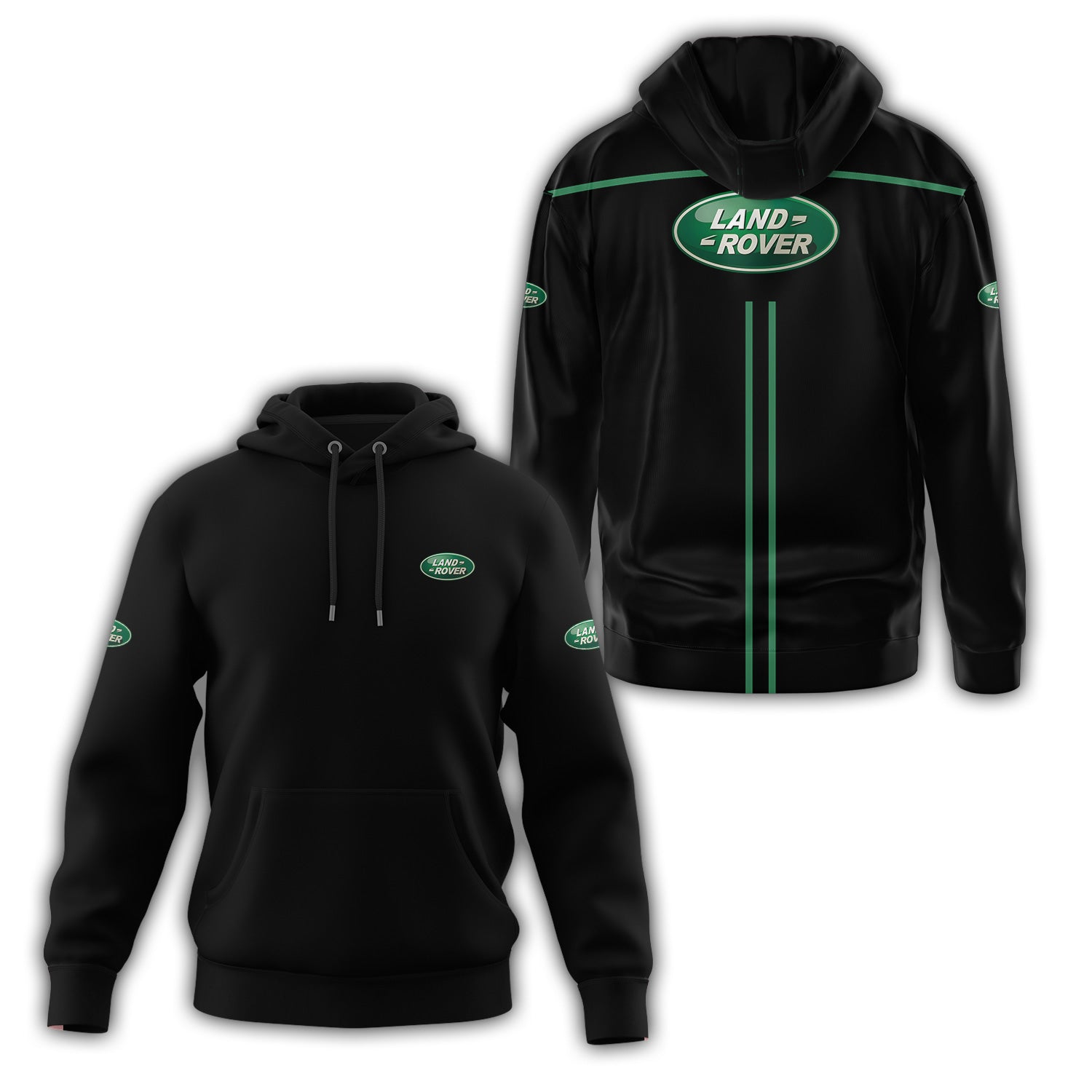 Unknown Hoodie