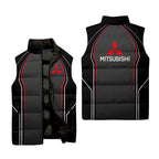 Unknown Sleeveless Puffer Jacket