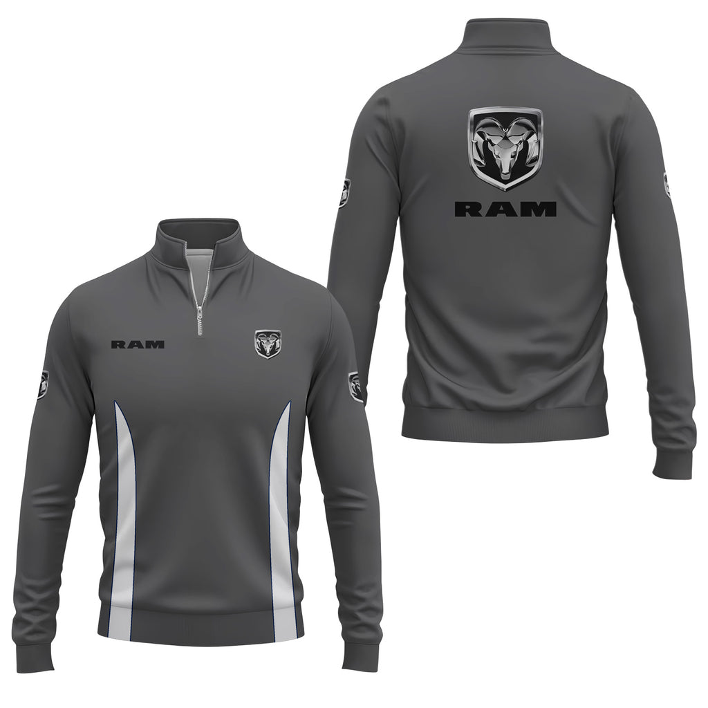 Unknown Quarter-zip Pullover