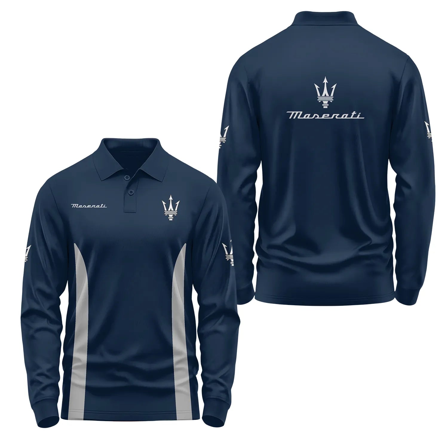 Maserati Long Sleeve