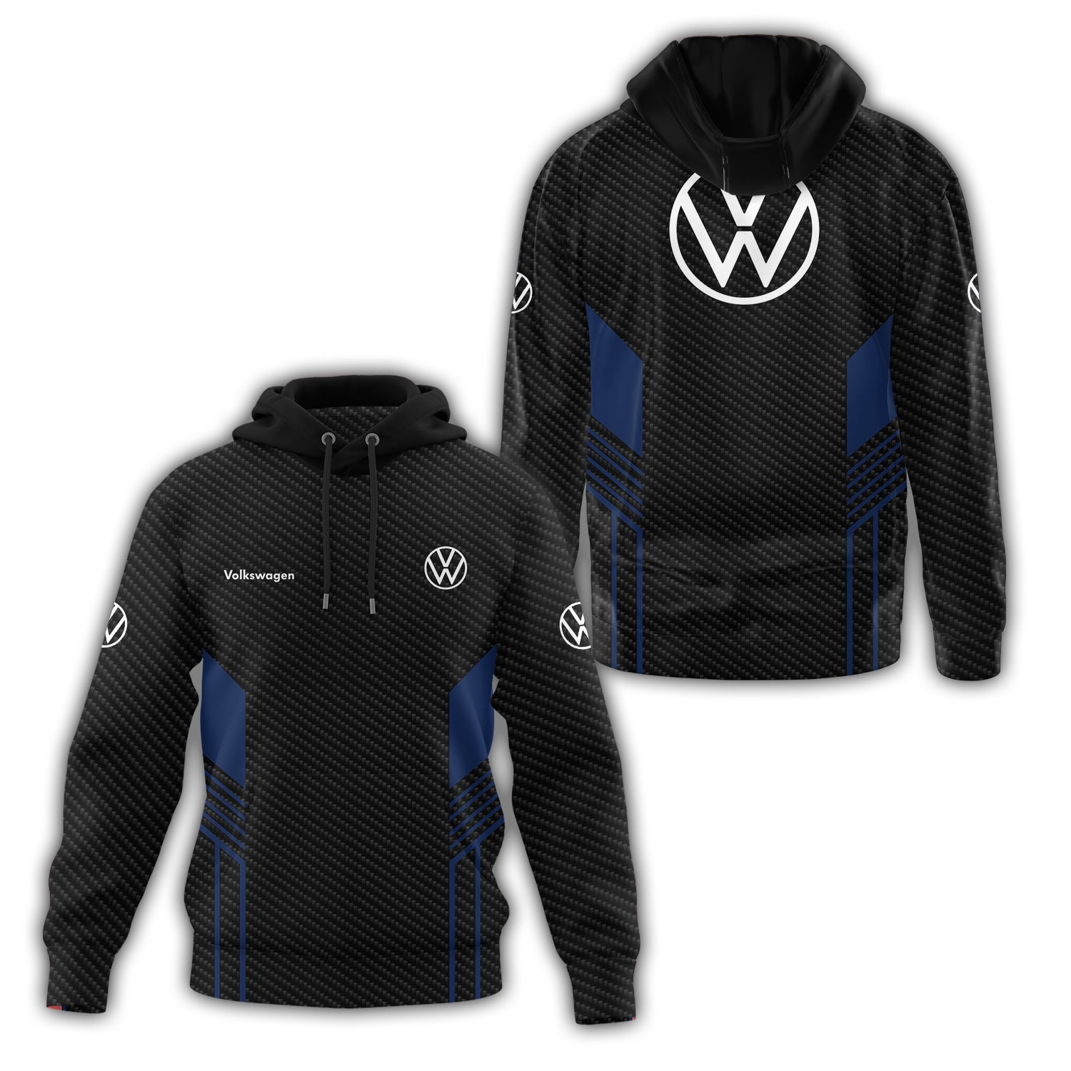 Volkswagen Hoodie USPL2986