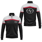 Scion Quarter-zip Pullover