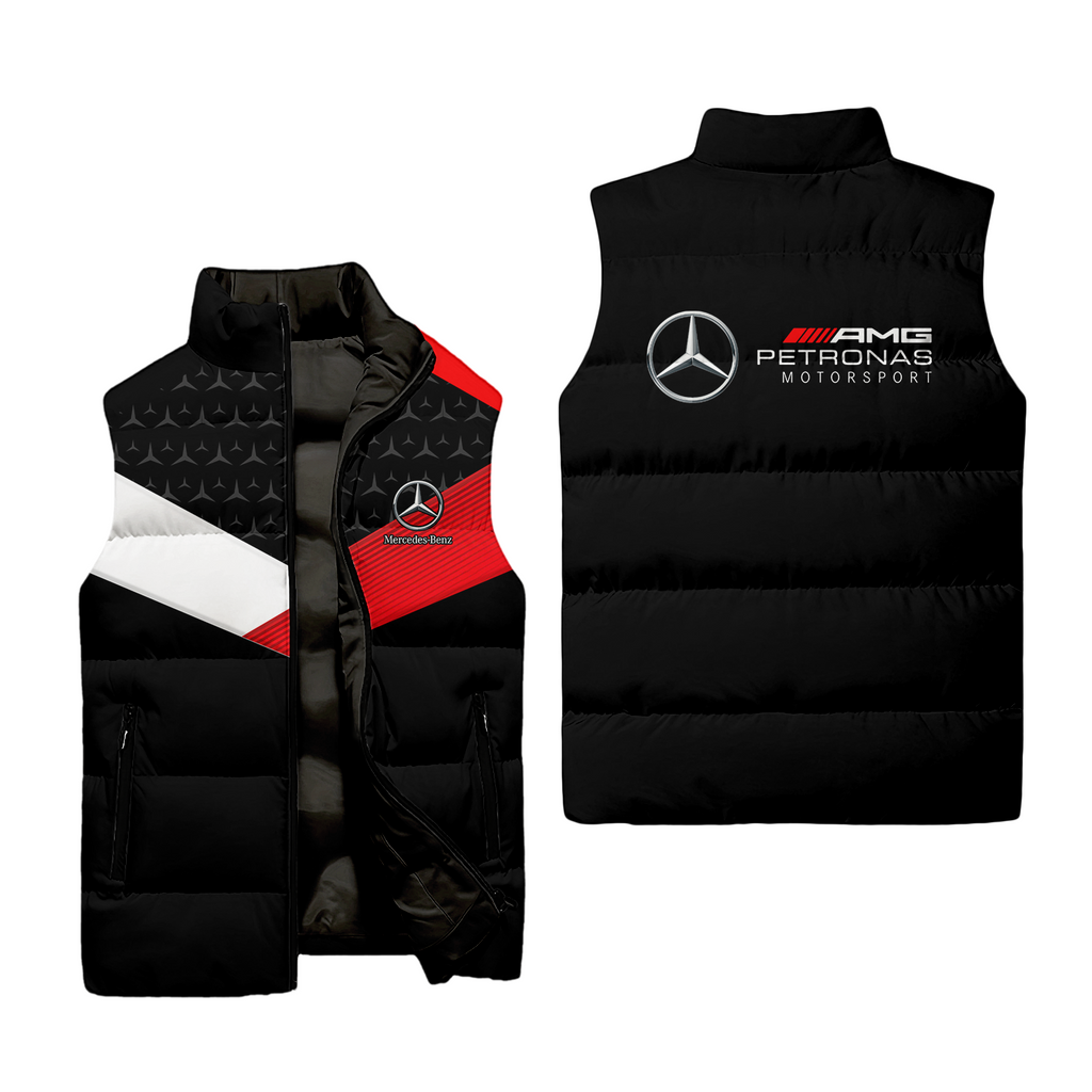 Unknown Sleeveless Puffer Jacket