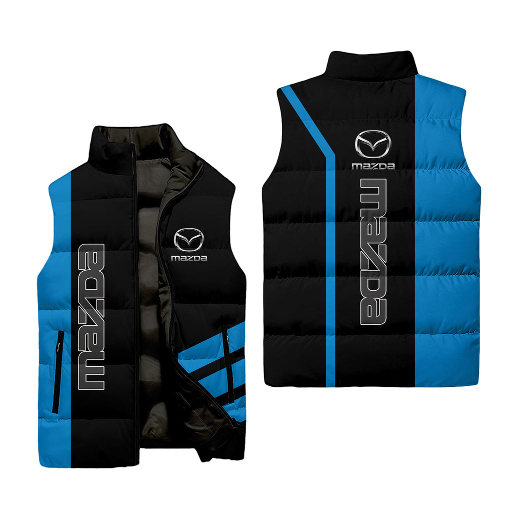 Unknown Sleeveless Puffer Jacket