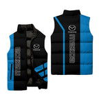 Unknown Sleeveless Puffer Jacket
