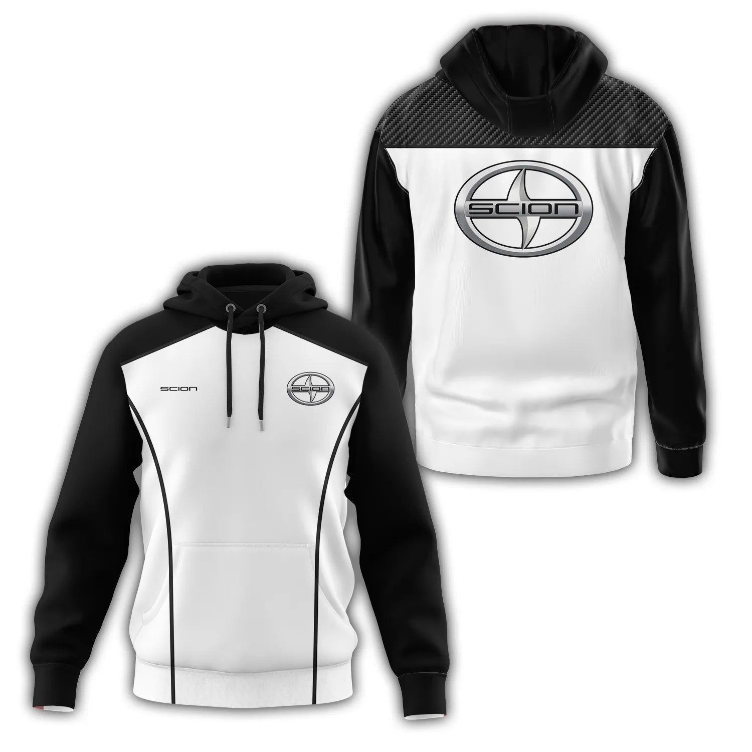 Scion Hoodie SC011