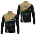 Bentley Quarter-zip Pullover