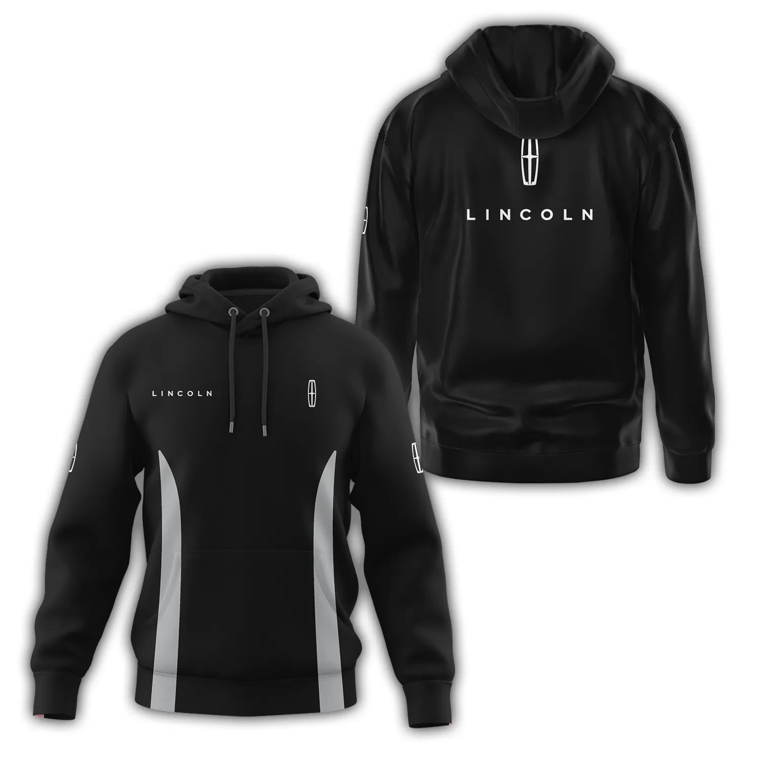 Lincoln Hoodie SC006