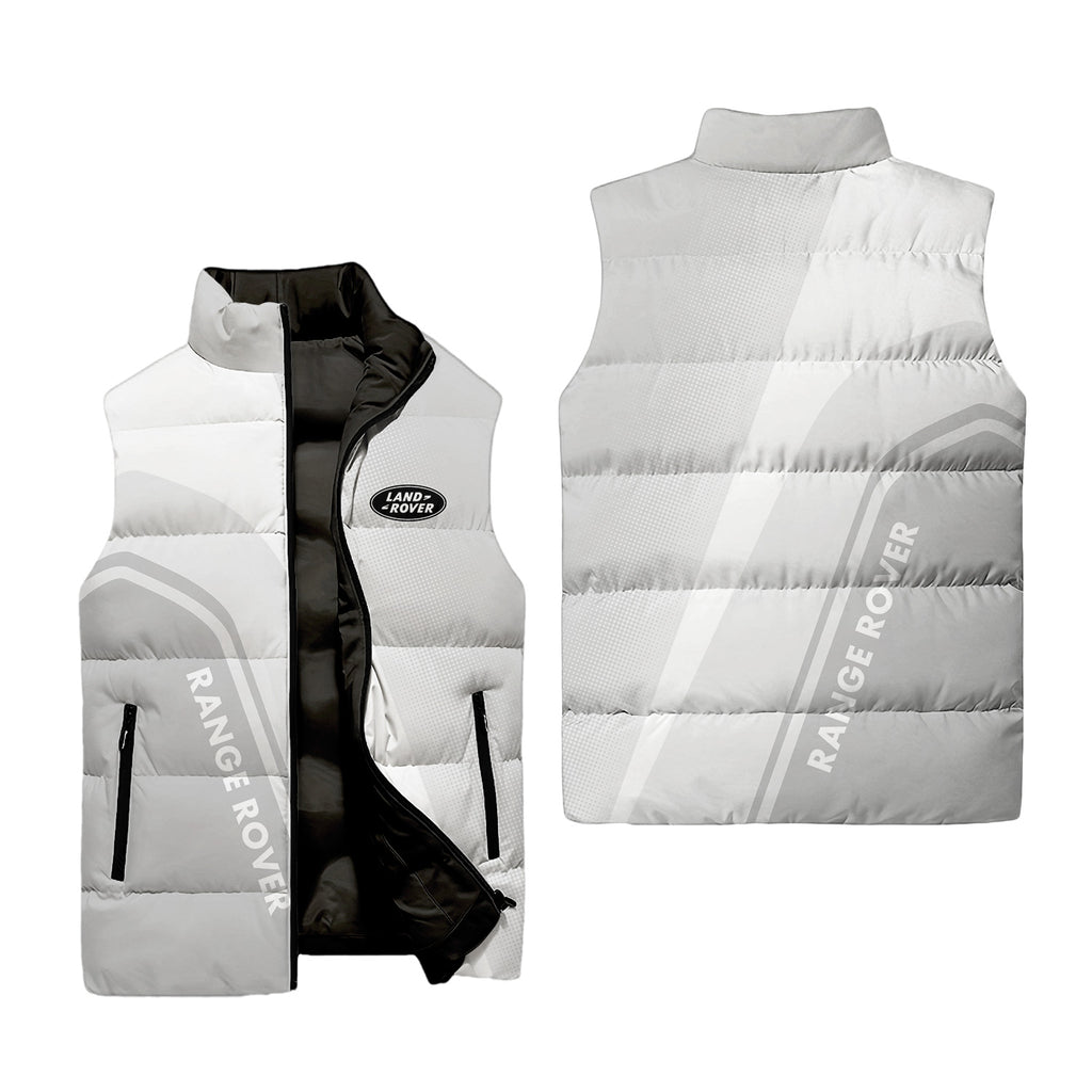 Unknown Sleeveless Puffer Jacket
