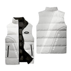 Unknown Sleeveless Puffer Jacket
