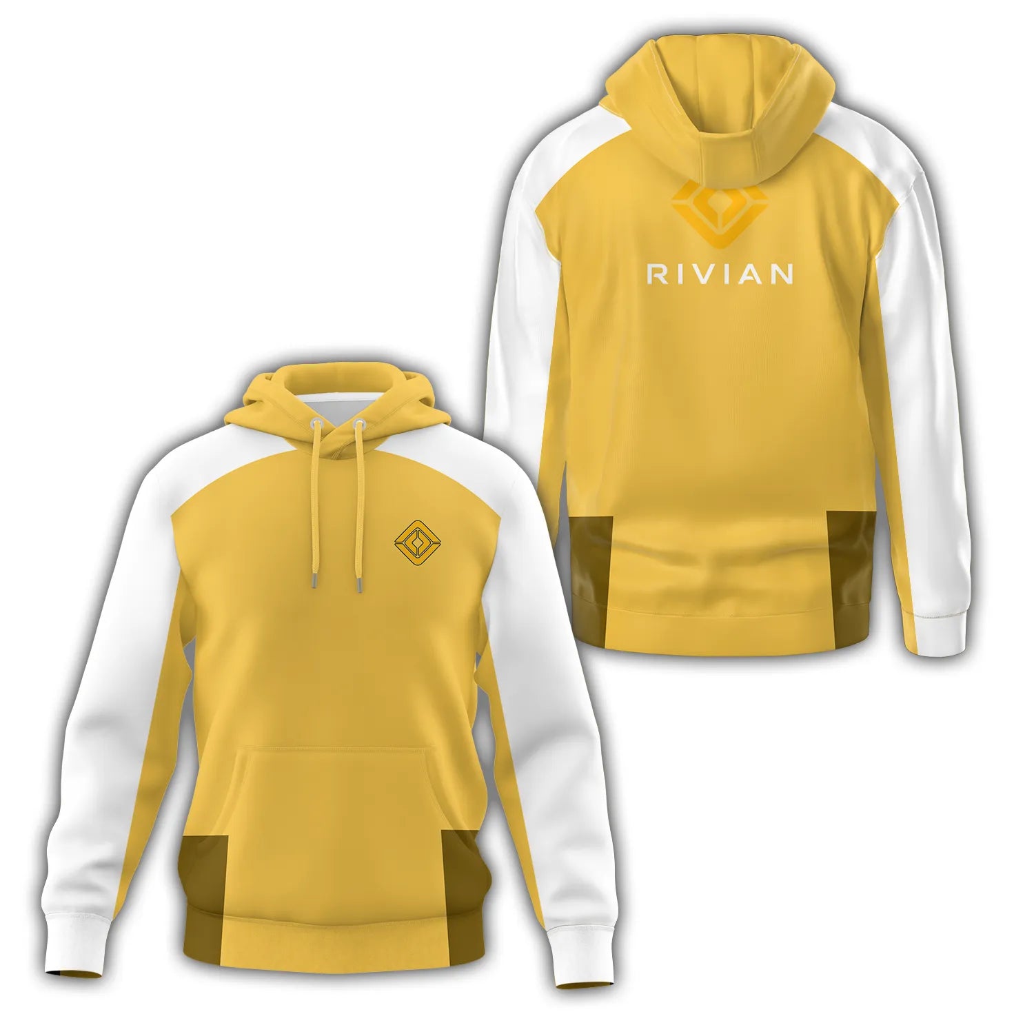 Rivian Hoodie SC016