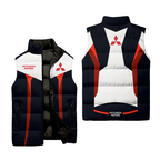 Unknown Sleeveless Puffer Jacket