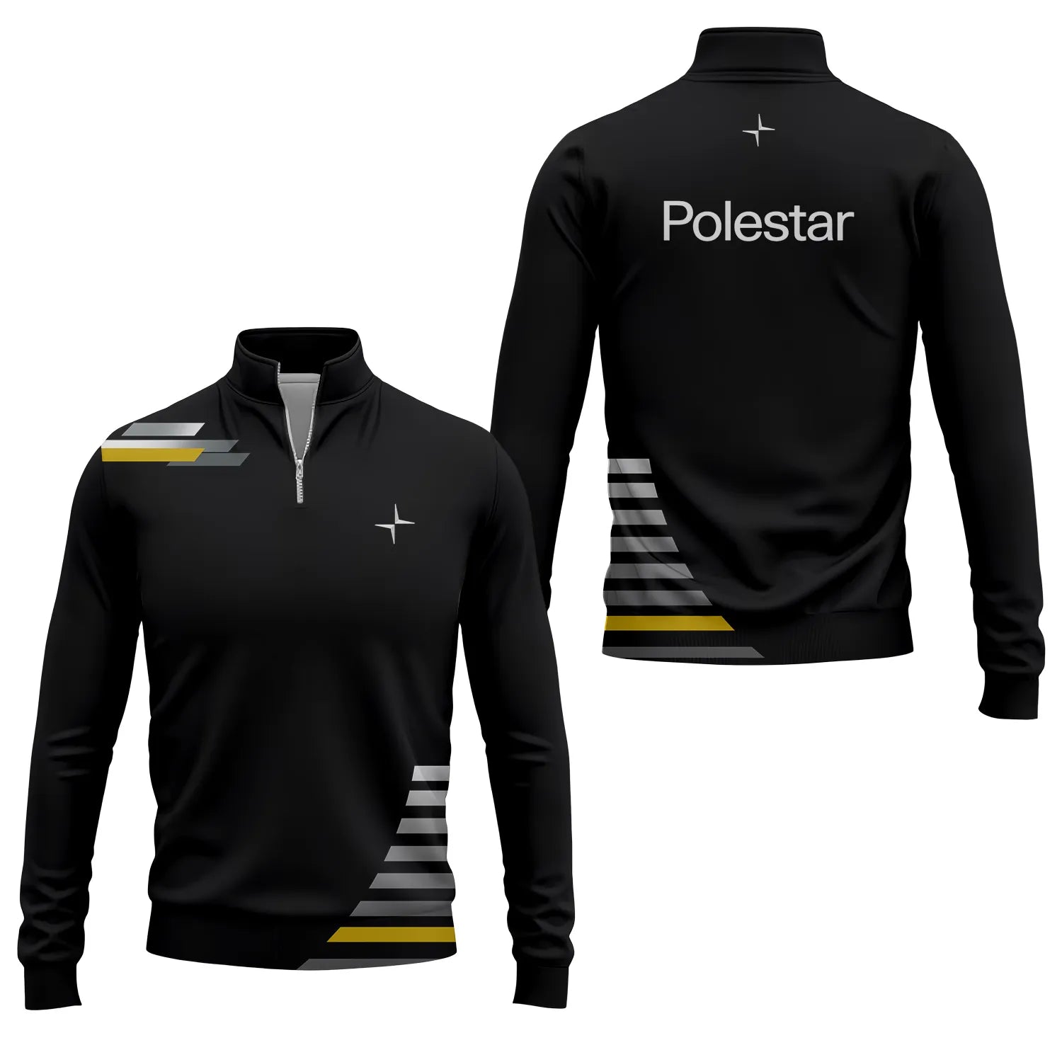 Polestar Quarter-zip Pullover SC034