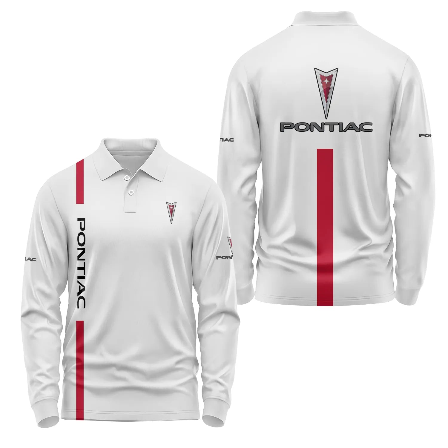 Pontiac Long Sleeve