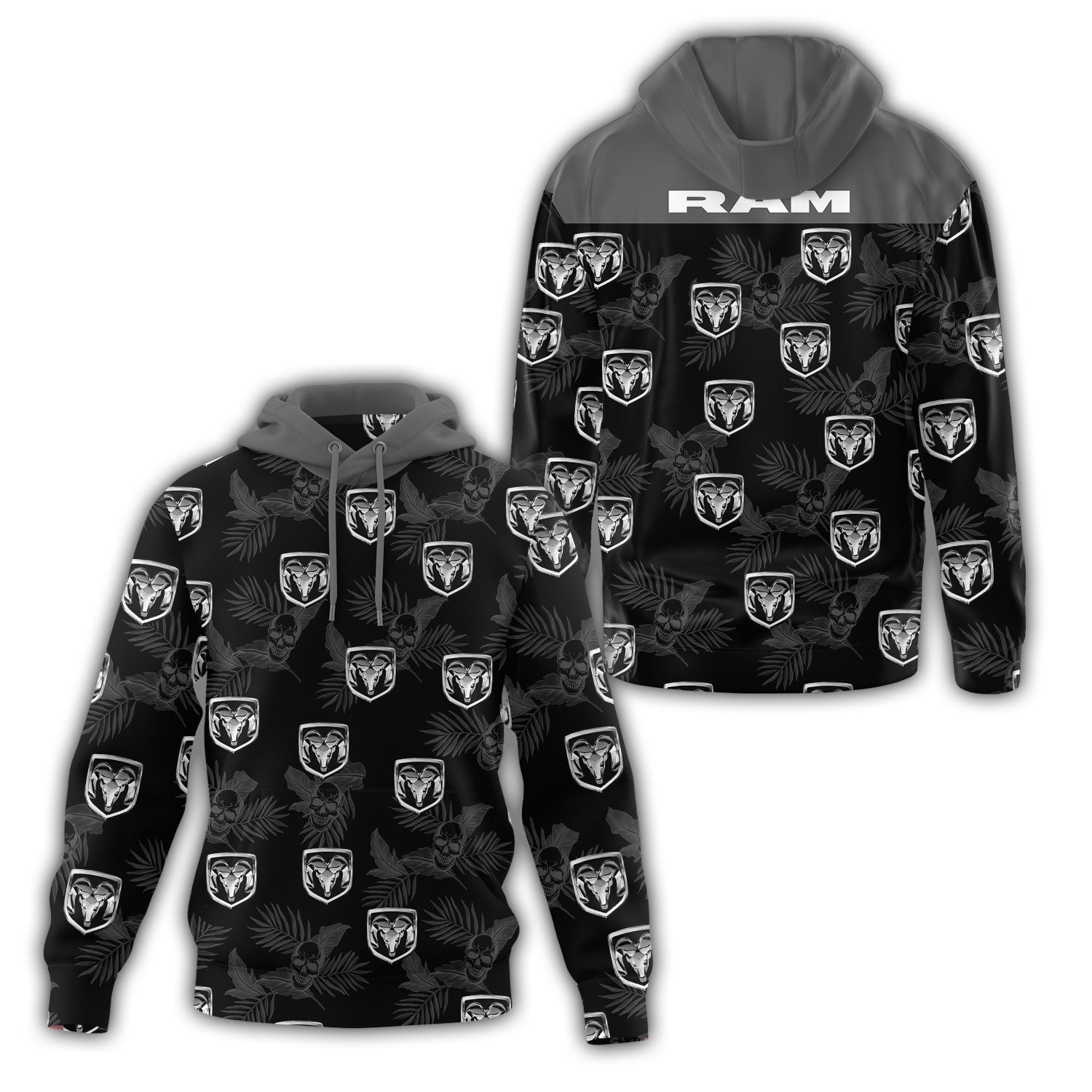 Ram Hoodie USPL3036