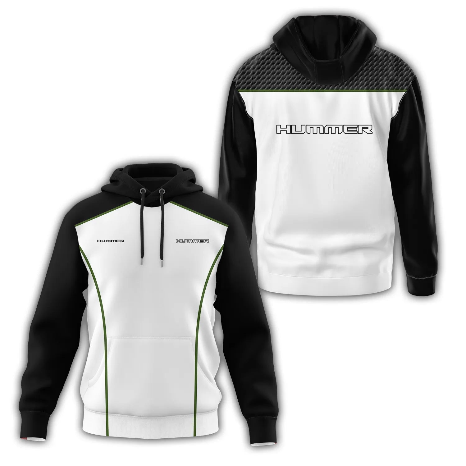 Hummer Hoodie SC011