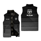 Unknown Sleeveless Puffer Jacket