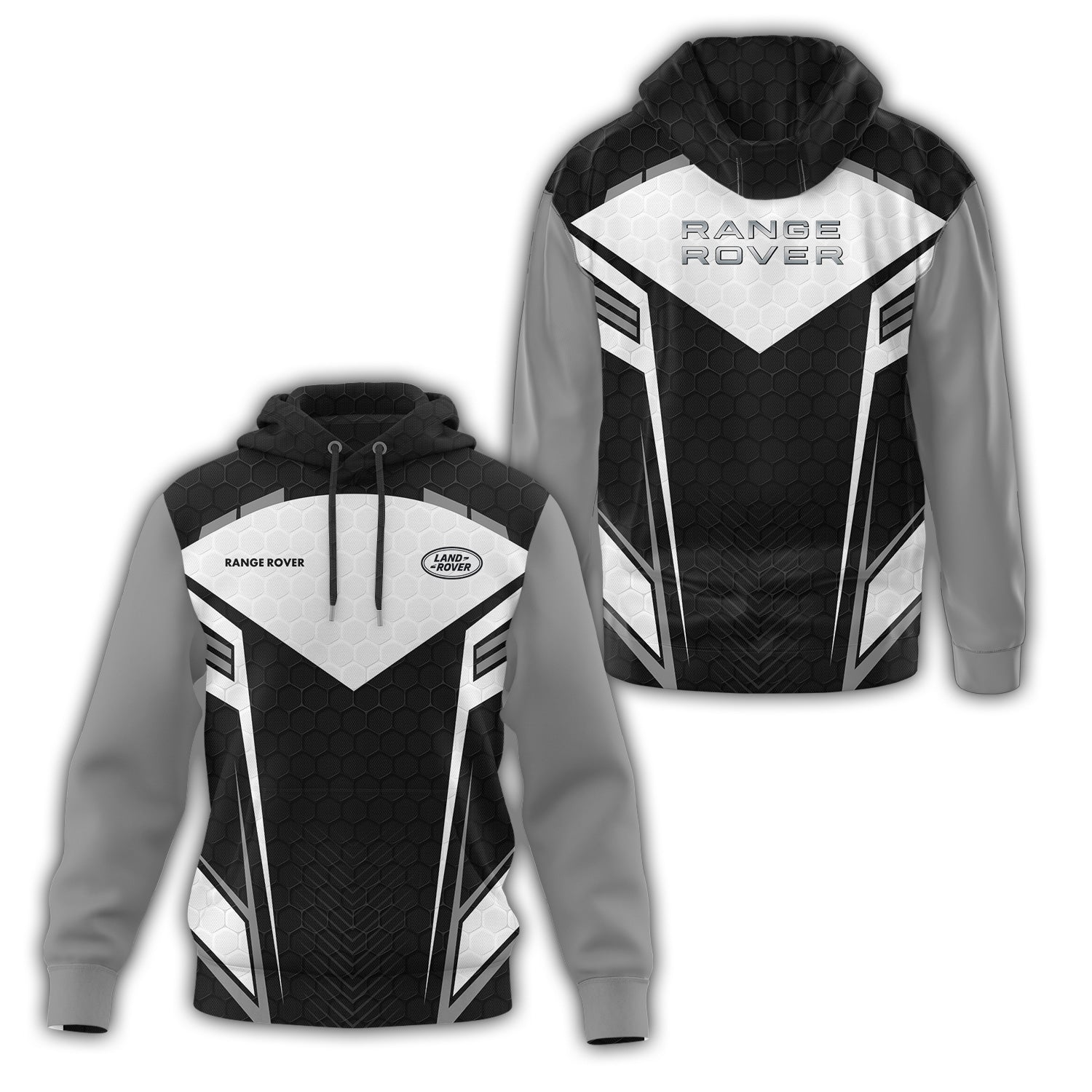 Unknown Hoodie