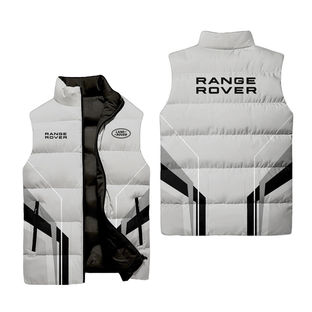 Unknown Sleeveless Puffer Jacket