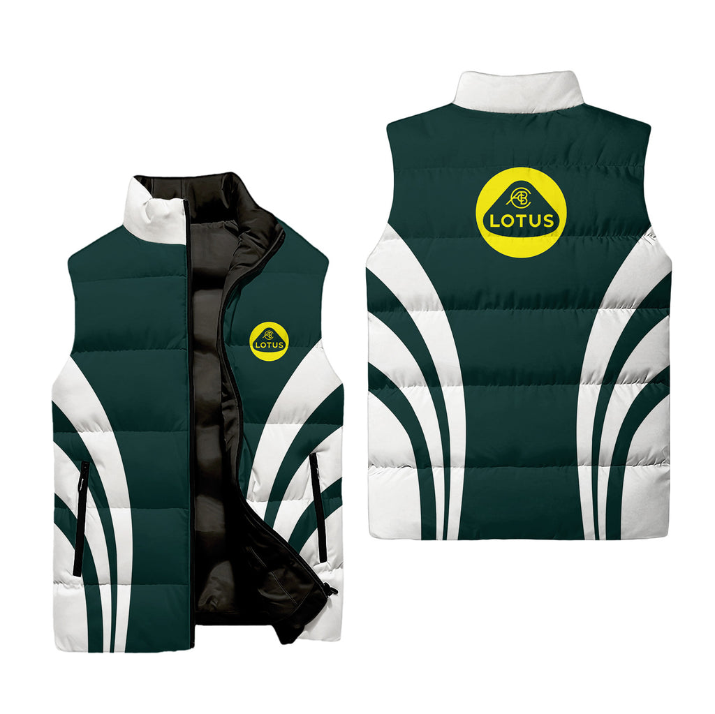 Unknown Sleeveless Puffer Jacket