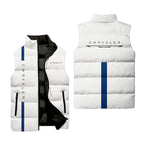 Chrysler Sleeveless Puffer Jacket
