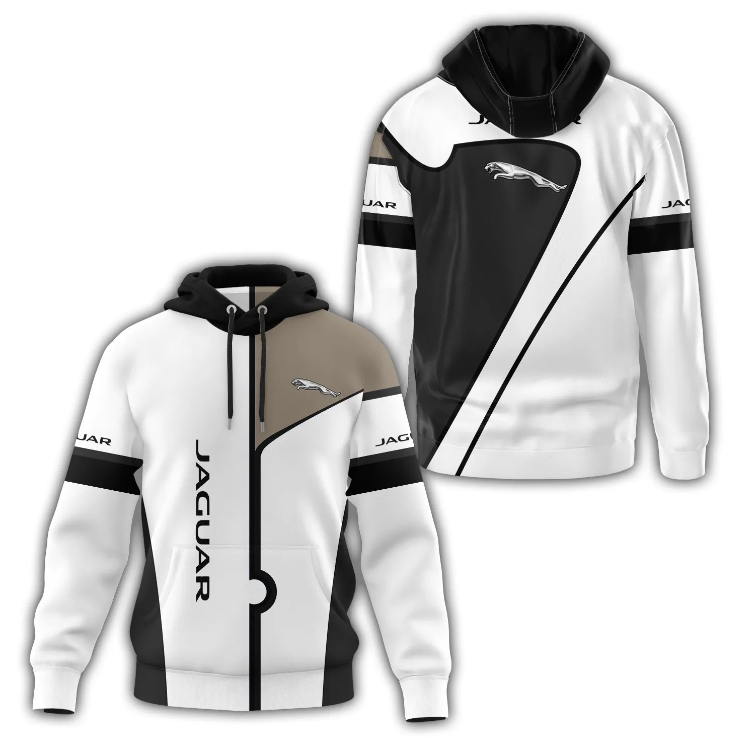 Jaguar Hoodie SC010
