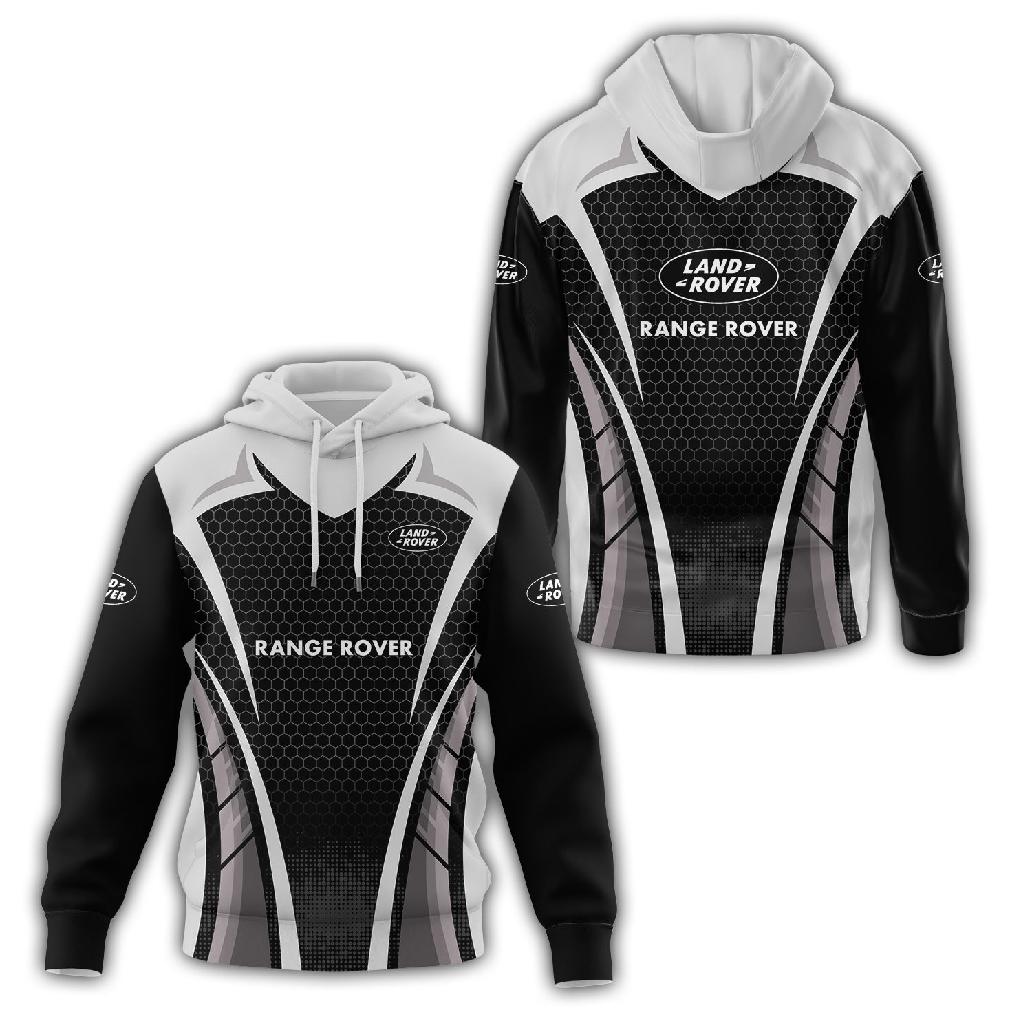 Range Rover Hoodie USPL3295