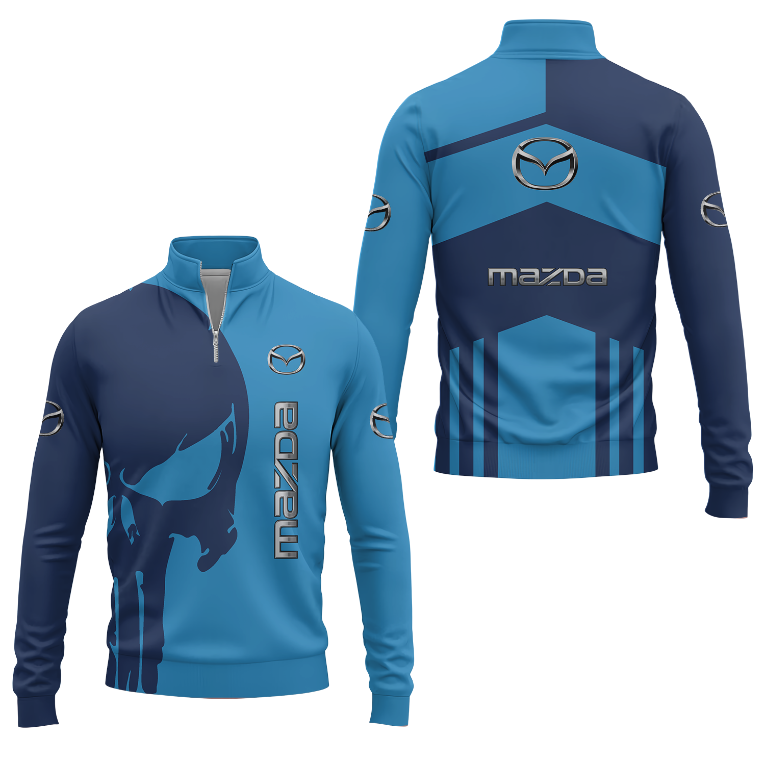 Mazda Quarter-zip Pullover USPL2311