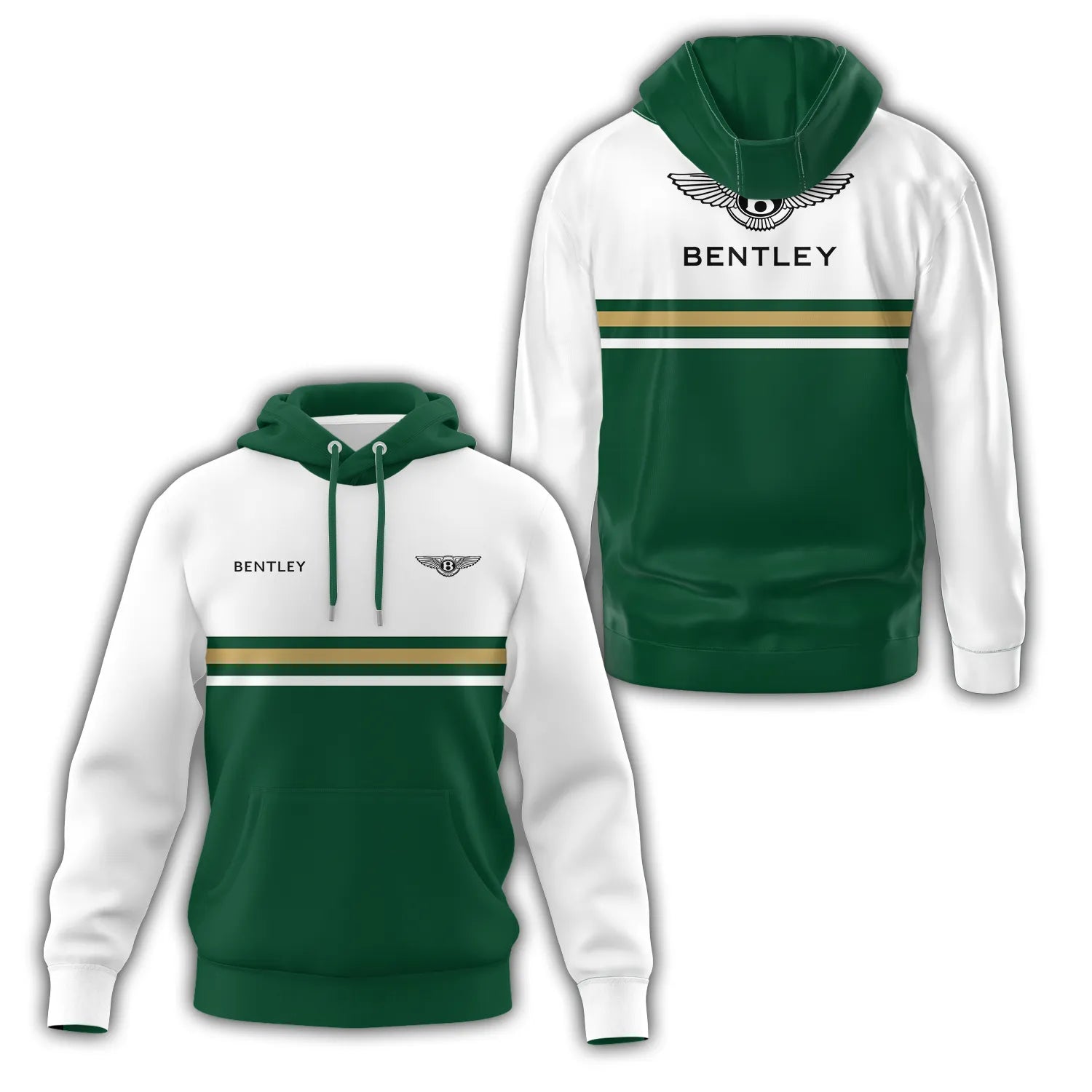 Bentley Hoodie SC015