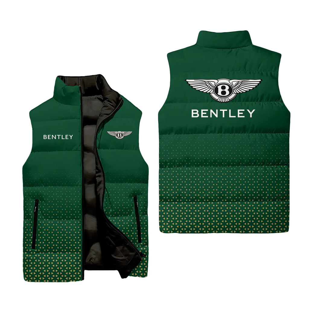 Bentley Sleeveless Puffer Jacket