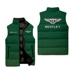 Bentley Sleeveless Puffer Jacket