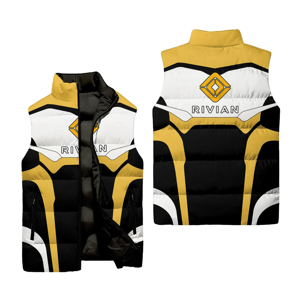 Rivian Sleeveless Puffer Jacket