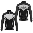 Scion Quarter-zip Pullover