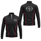 Scion Quarter-zip Pullover
