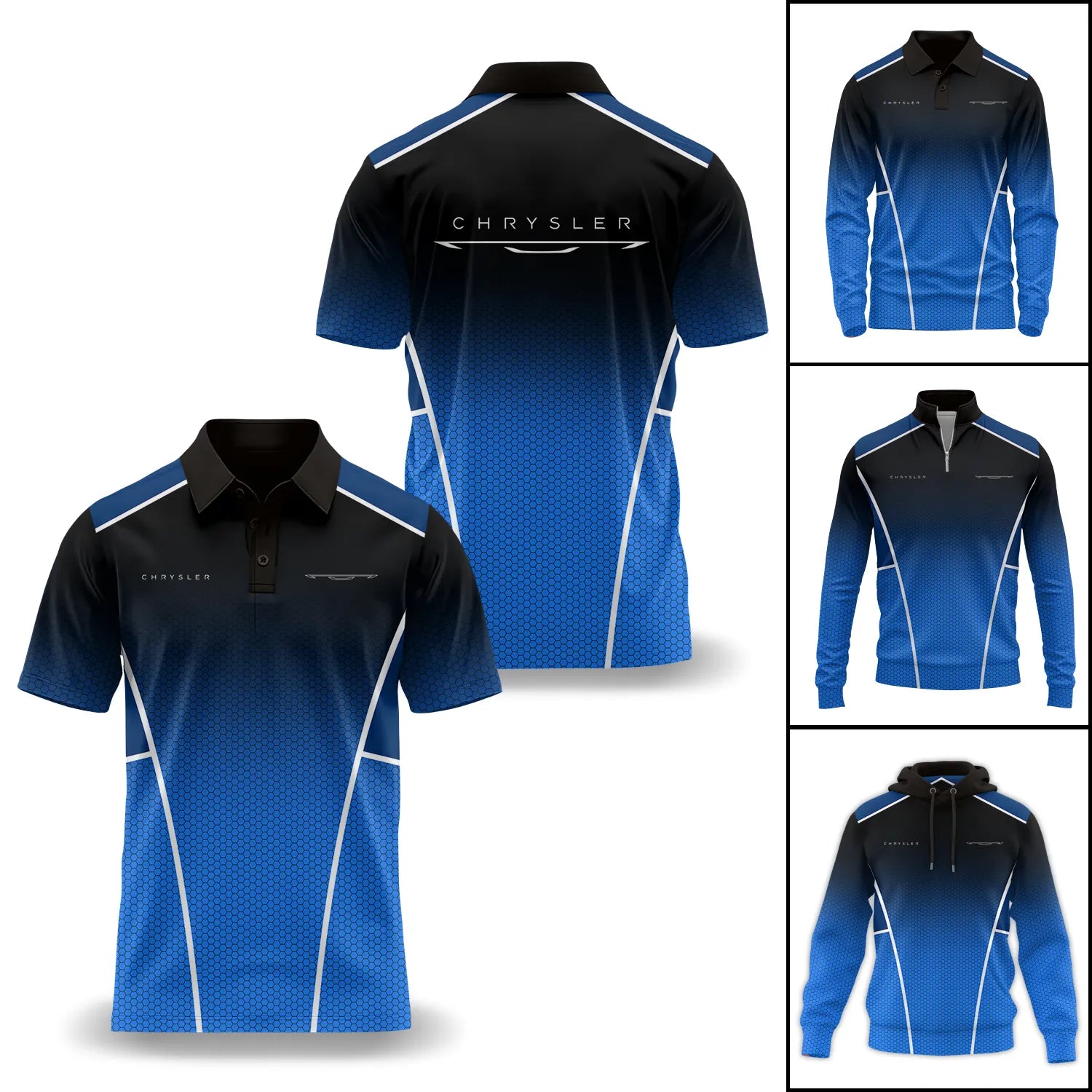 Chrysler Cover