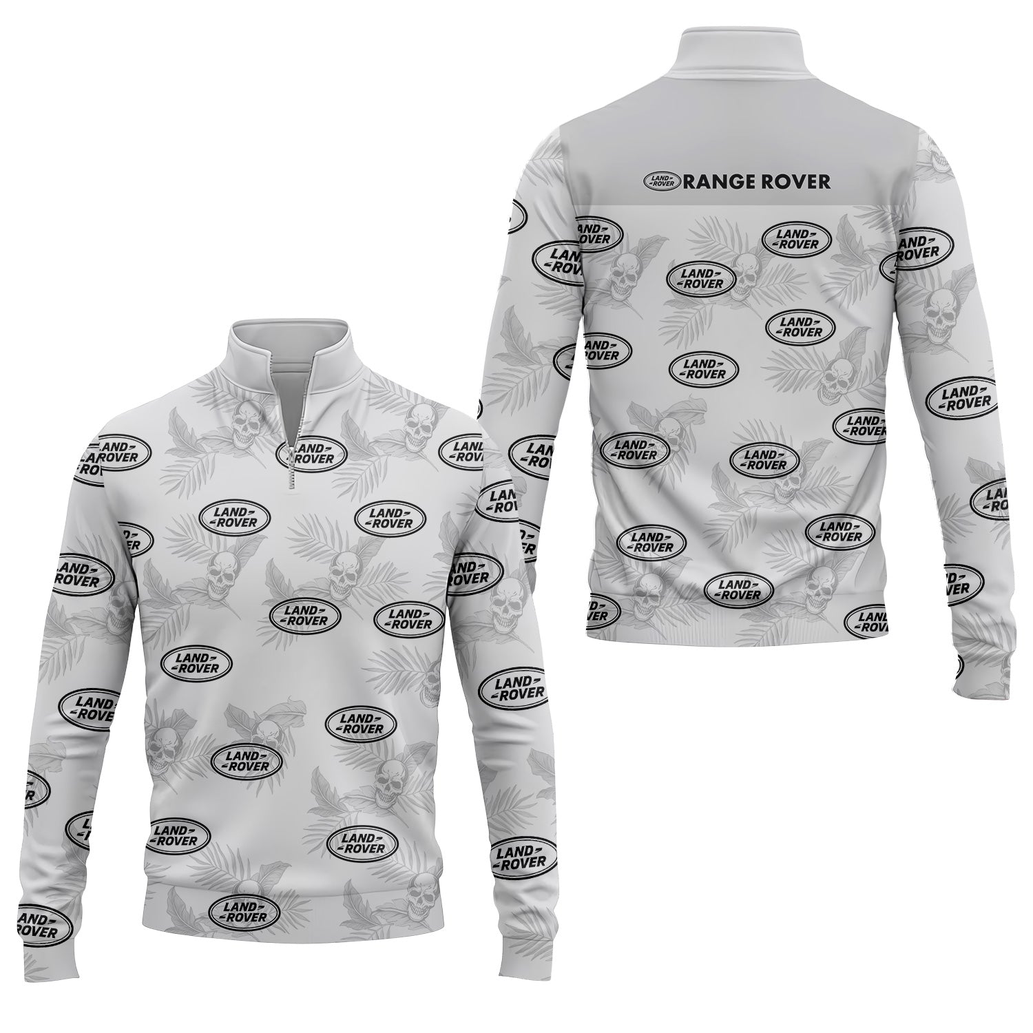 Unknown Quarter-zip Pullover