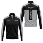 Genesis Quarter-zip Pullover