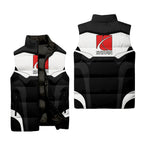 Saturn Sleeveless Puffer Jacket