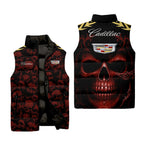 Unknown Sleeveless Puffer Jacket
