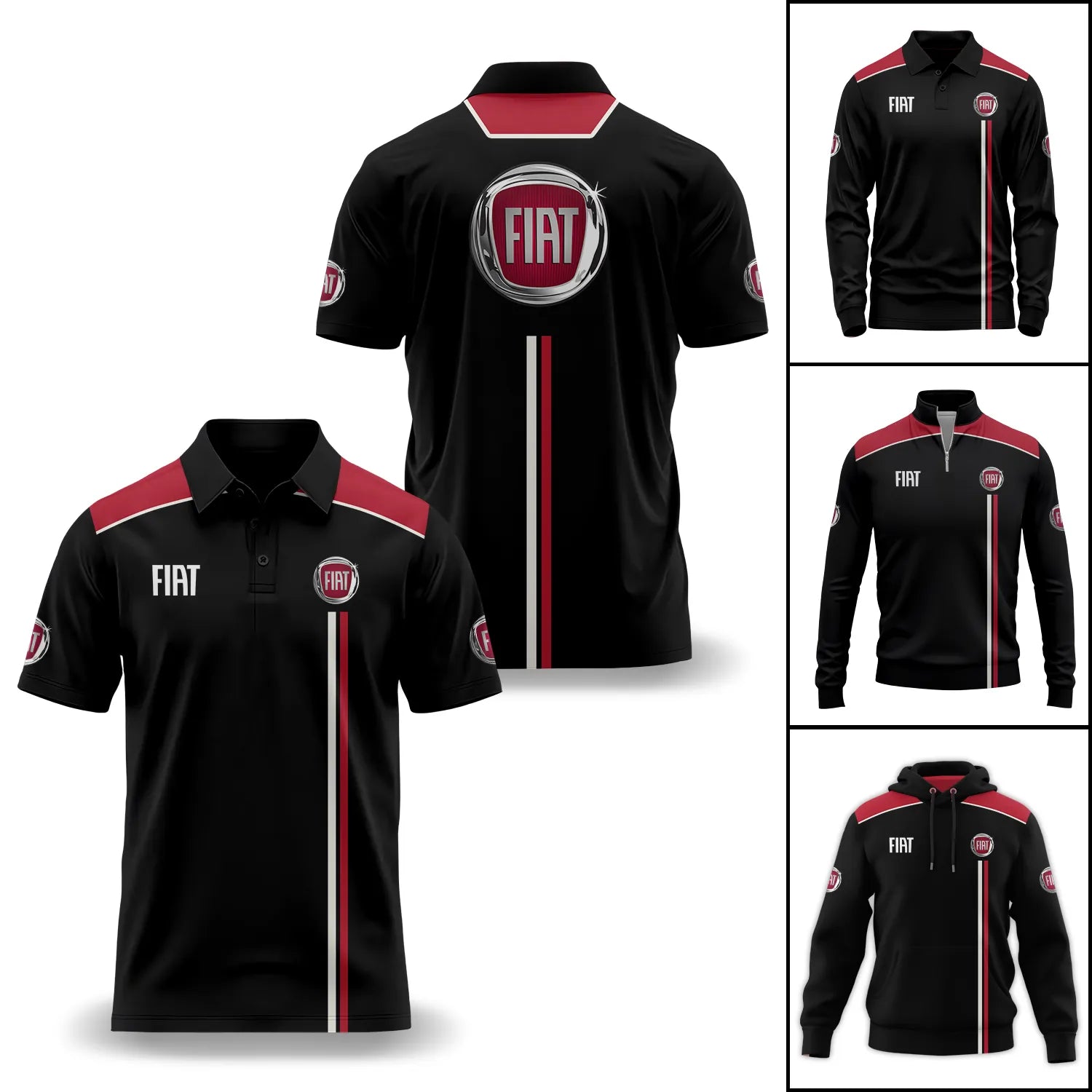 Fiat Cover