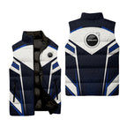 Unknown Sleeveless Puffer Jacket