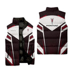 Pontiac Sleeveless Puffer Jacket