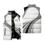 Unknown Sleeveless Puffer Jacket