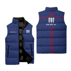 Unknown Sleeveless Puffer Jacket