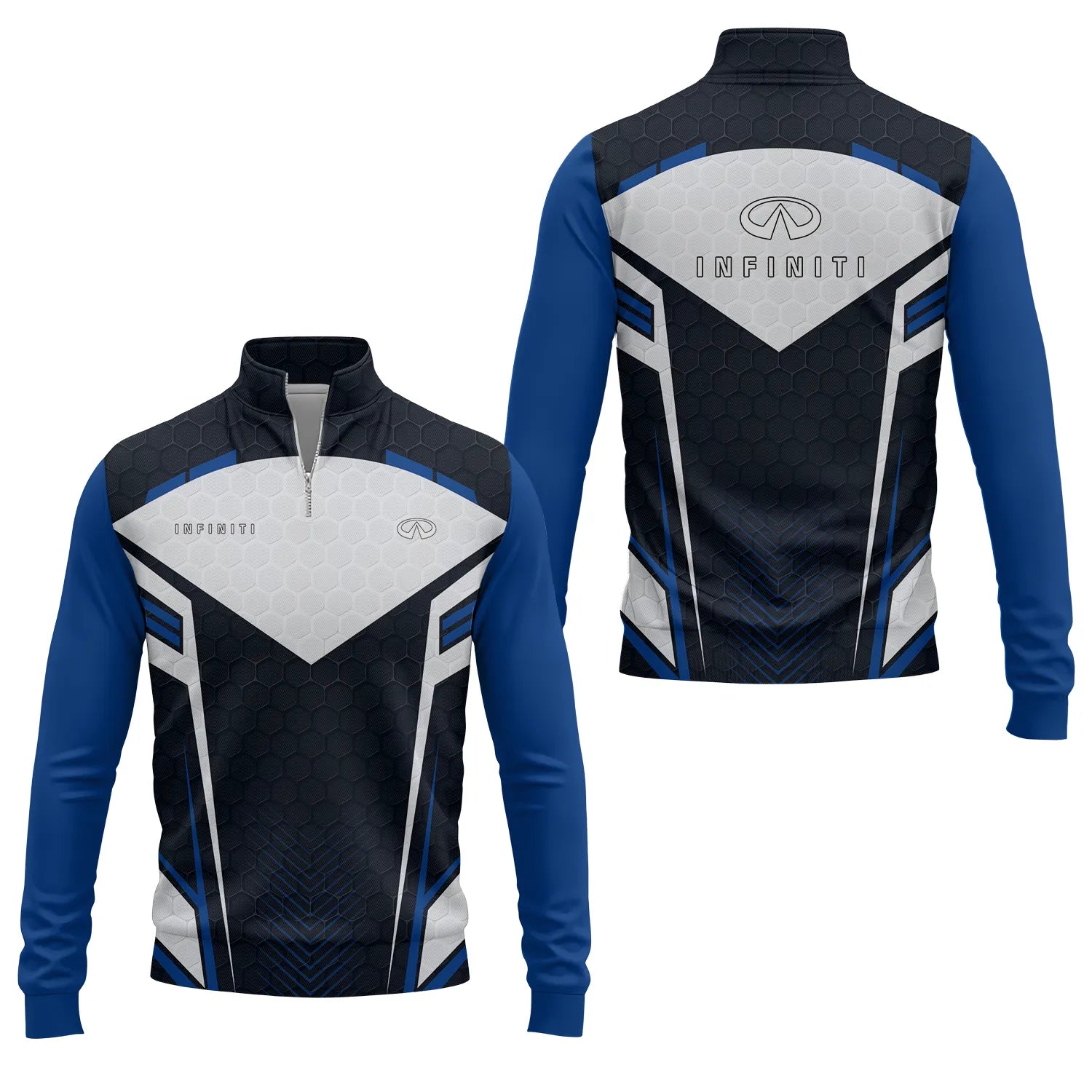 Infiniti Quarter-zip Pullover
