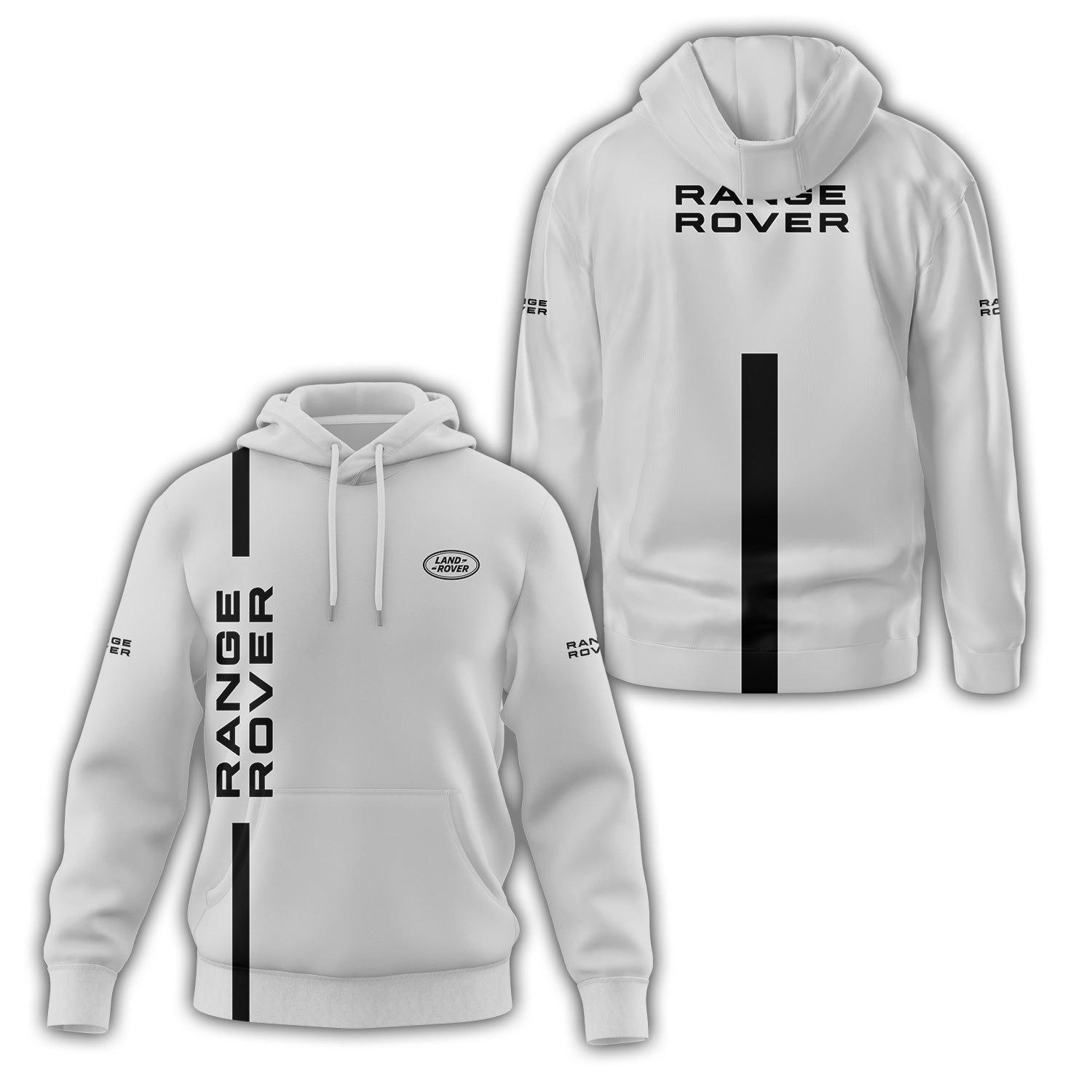 Range Rover Hoodie USPL3272