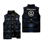 Unknown Sleeveless Puffer Jacket