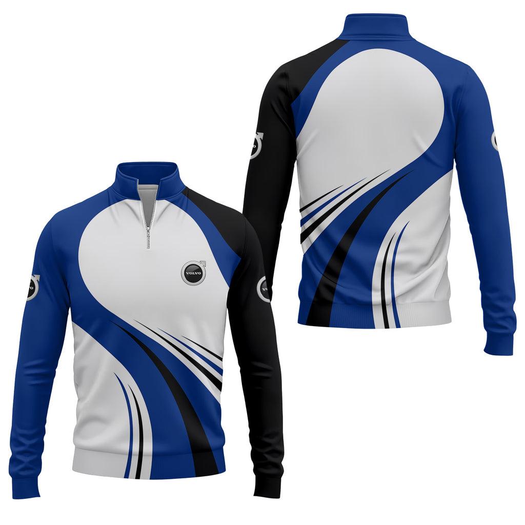 Unknown Quarter-zip Pullover