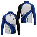 Unknown Quarter-zip Pullover